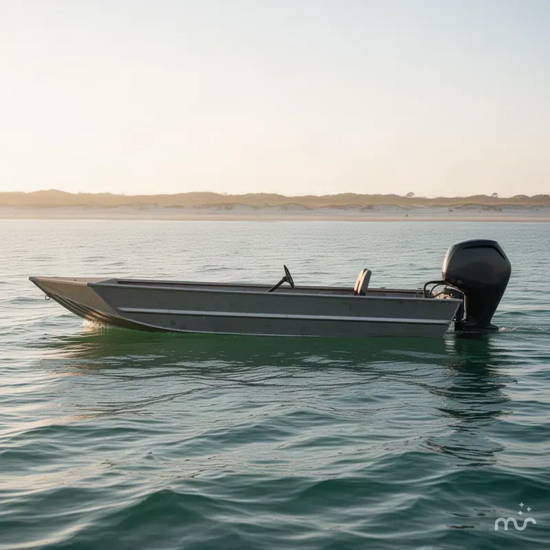 The Image of Tracker Grizzly 1754 SC 2027 - 0