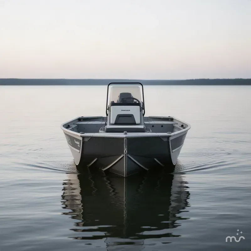 Slide: The Image of Tracker Bass Tracker Classic CC 2027 - 1
