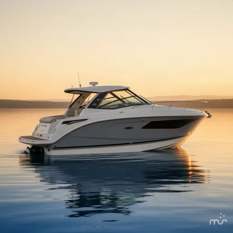 The Image of Sea Ray Sundancer 320 Coupe 2024 - 0