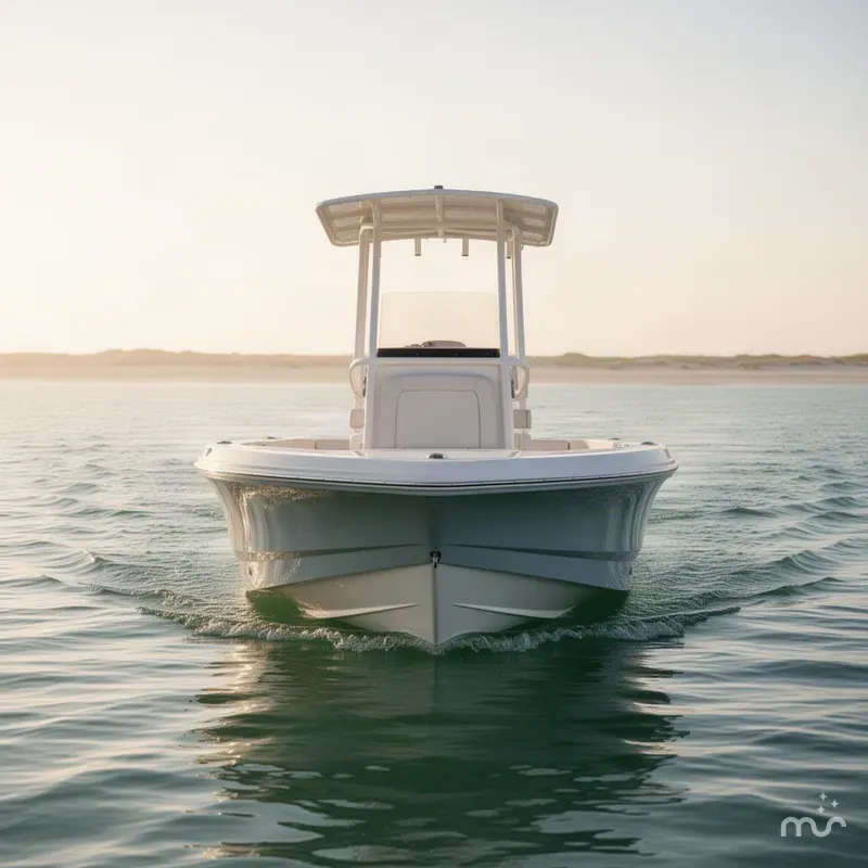 Slide: The Image of Robalo 206 Cayman 2024 - 2