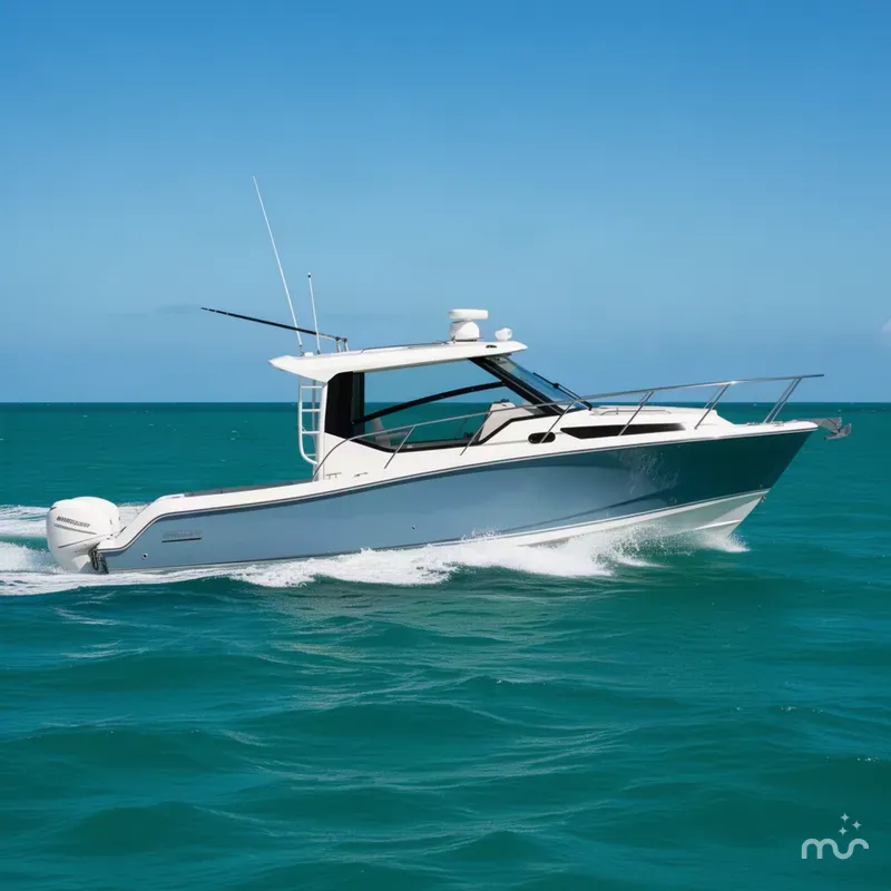 The Image of Boston Whaler 325 Conquest 2020 - 0