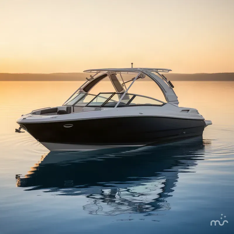 Slide: The Image of Monterey 298SS Super Sport 2023 - 1