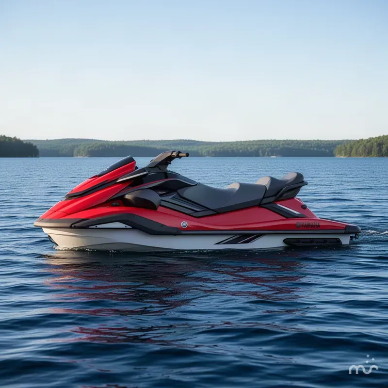 The Image of Yamaha FX Cruiser HO 2027 - 1