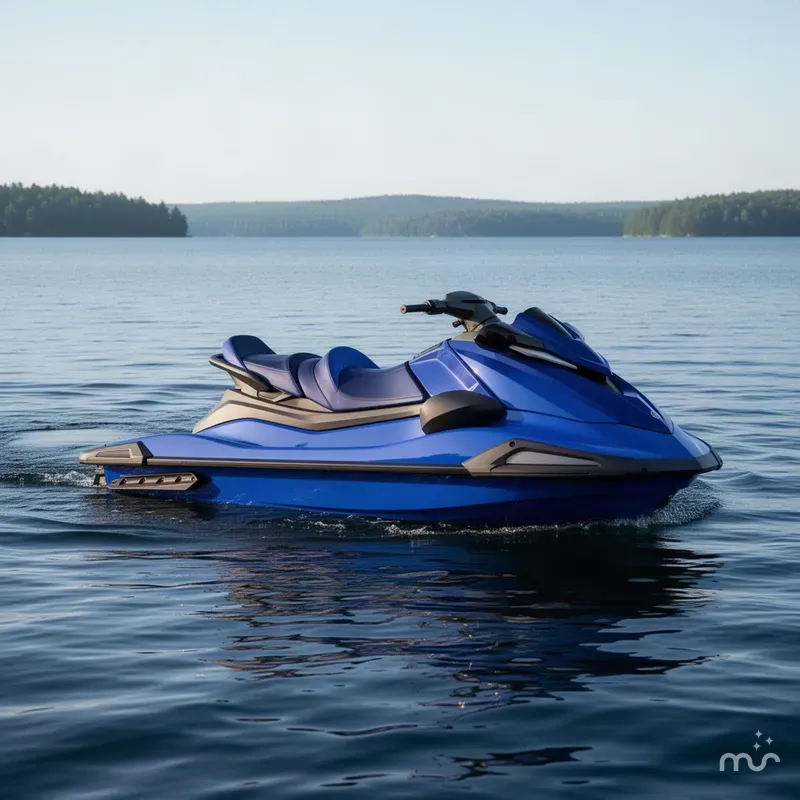 The Image of Yamaha VX Cruiser HO 2027 - 0
