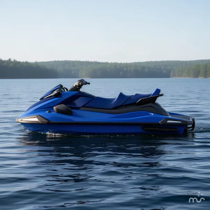Slide: The Image of Yamaha VX Cruiser HO 2027 - 1