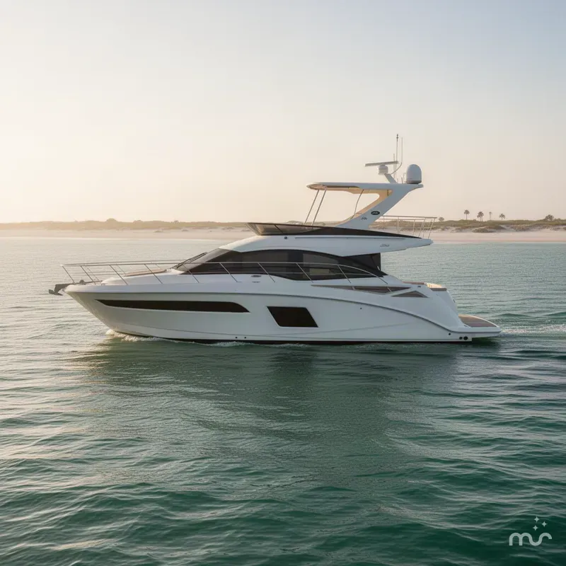 Slide: The Image of Sea Ray 510 Fly 2016 - 2