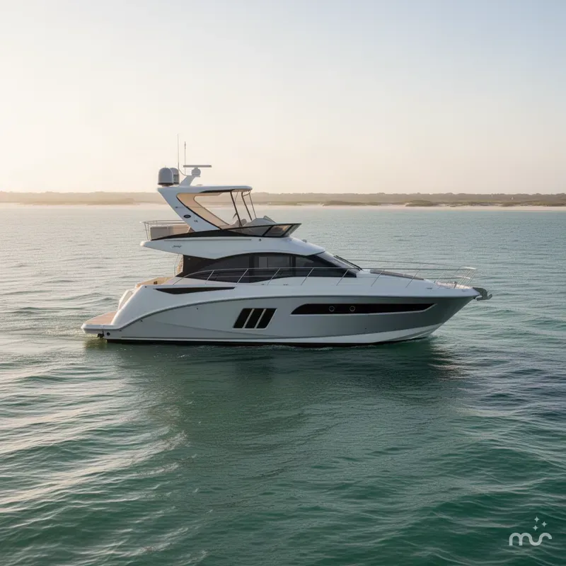 Slide: The Image of Sea Ray 510 Fly 2016 - 4