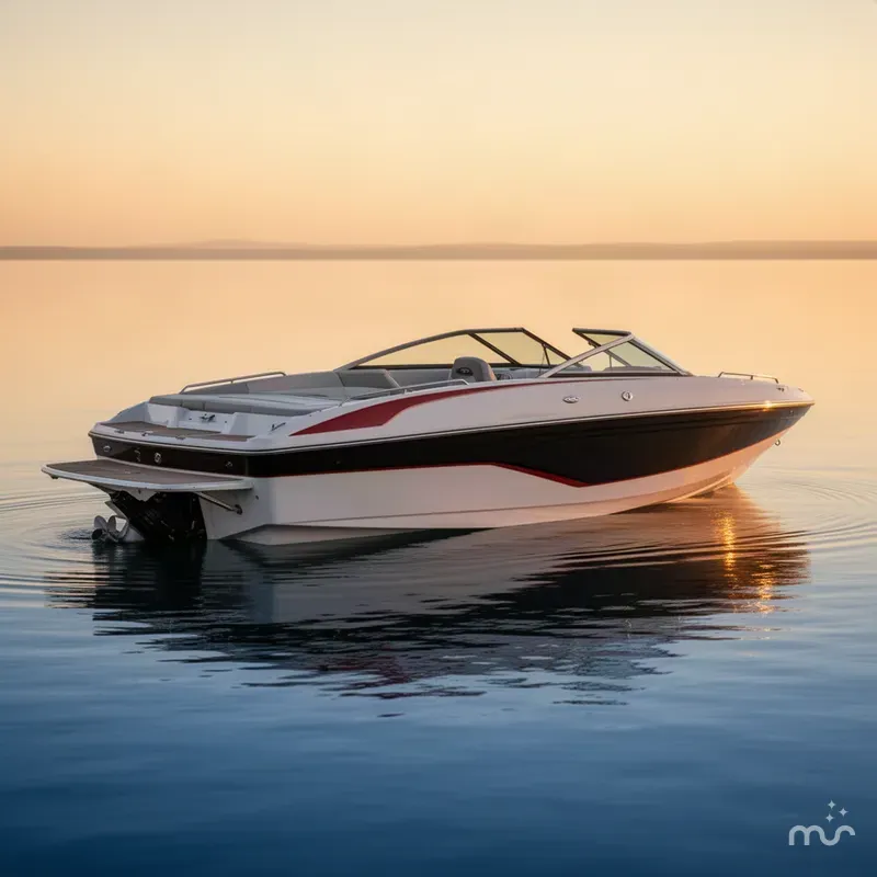The Image of Tahoe 215 Xi 2018 - 0
