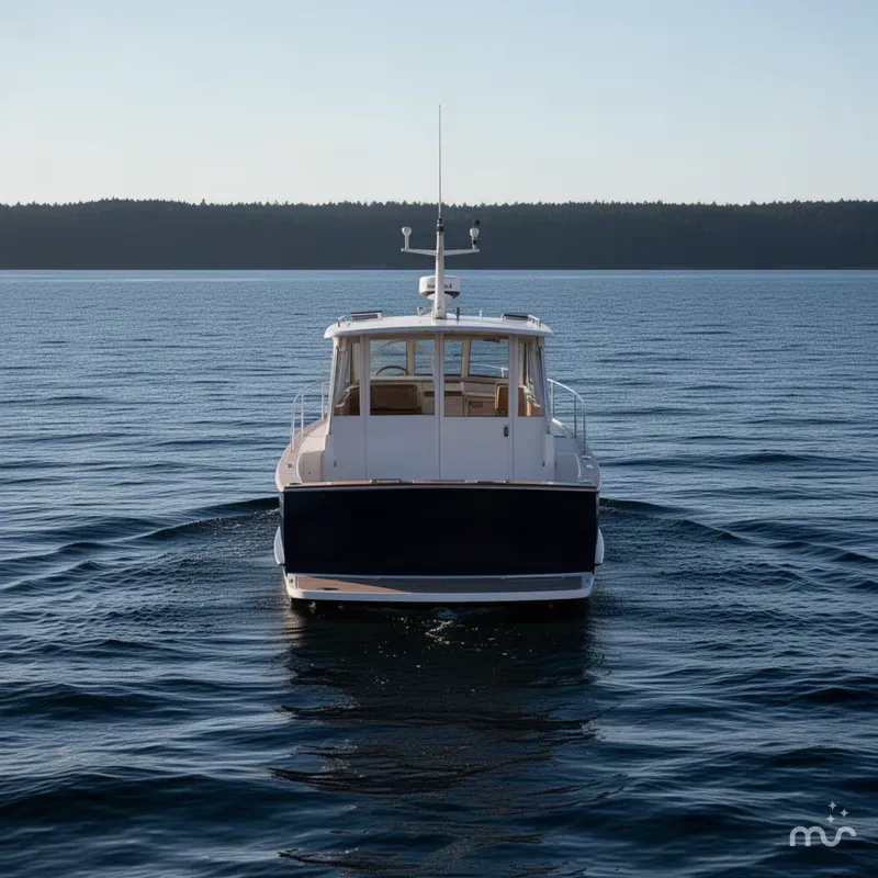 Slide: The Image of Back Cove 30 2012 - 3