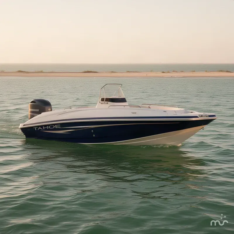 The Image of Tahoe 215 CC 2009 - 0