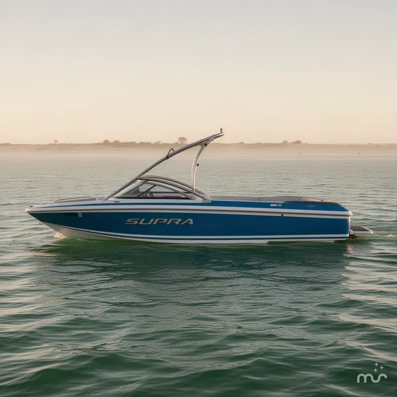 Slide: The Image of Supra Sunsport 24 V 2007 - 1