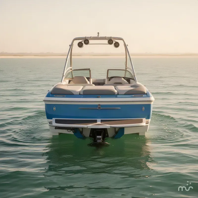 Slide: The Image of Supra Sunsport 24 V 2007 - 2