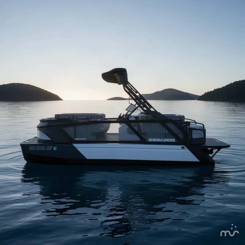 Slide: The Image of Sea-Doo SWITCH 18 CRUISE 230 2024 - 1