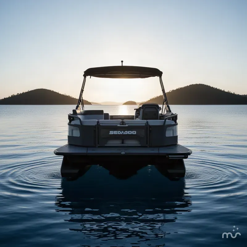 Slide: The Image of Sea-Doo SWITCH 18 CRUISE 230 2024 - 2