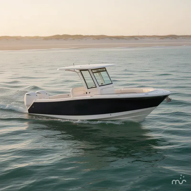 Slide: The Image of Robalo R250 Center Console 2027 - 1