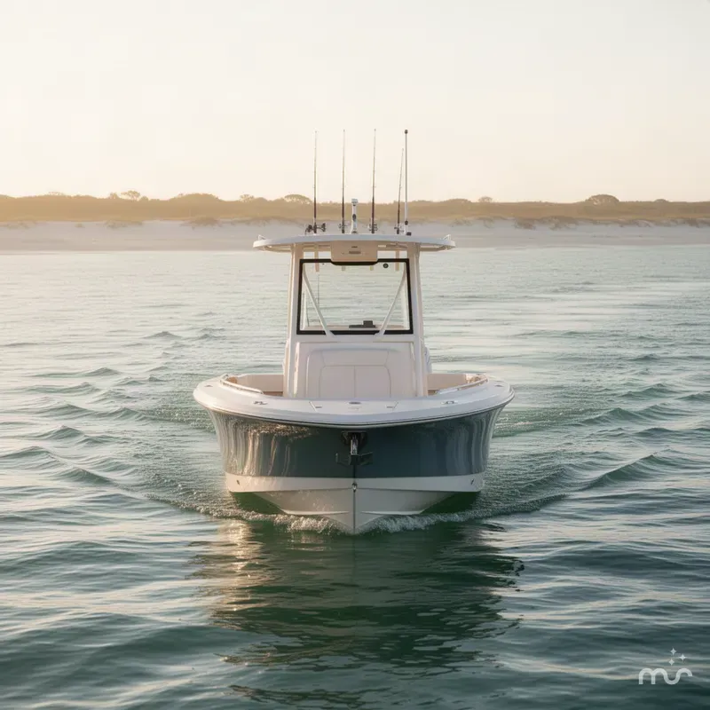 Slide: The Image of Robalo R250 Center Console 2027 - 2