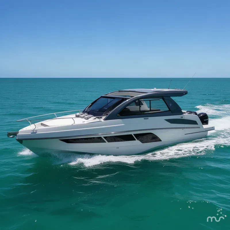 Slide: The Image of Valiatt 380 Bowrider 2027 - 1