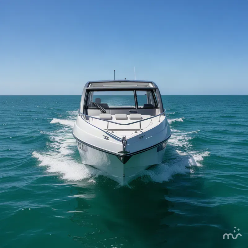 Slide: The Image of Valiatt 380 Bowrider 2027 - 3