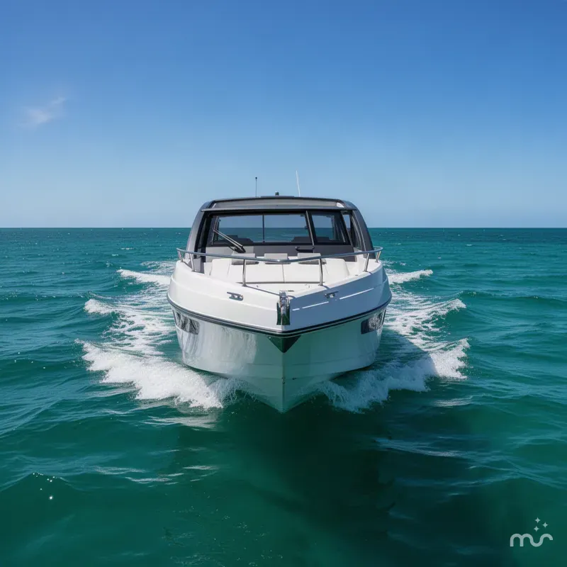 Slide: The Image of Valiatt 380 Bowrider 2027 - 3