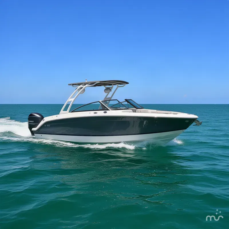 The Image of Cobalt R6 Outboard 2022 - 0