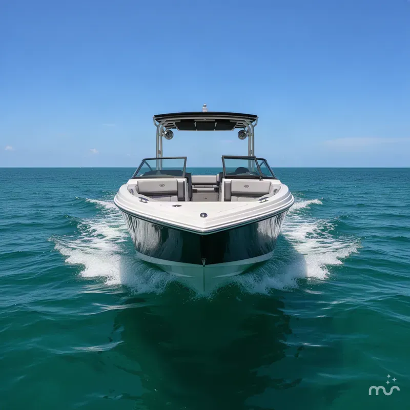 Slide: The Image of Cobalt R6 Outboard 2022 - 1