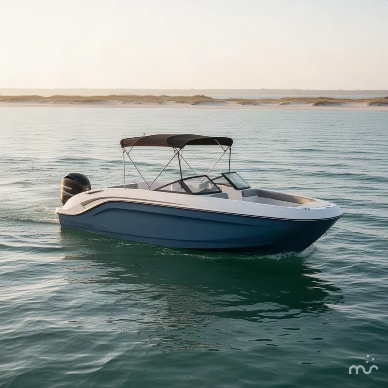 The Image of Bayliner DX 2200 2020 - 0