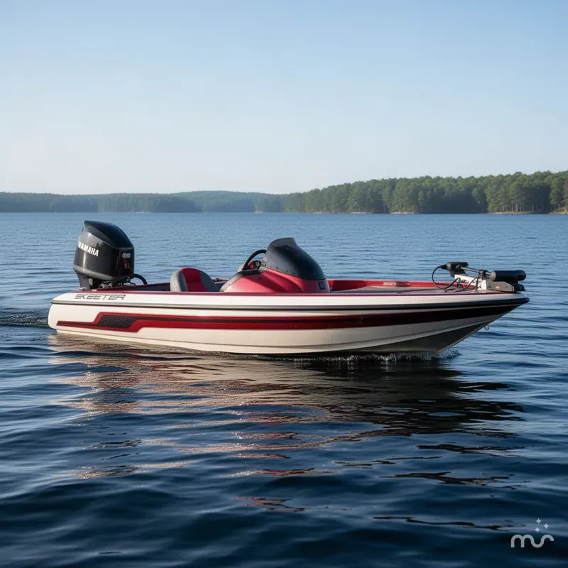 The Image of Skeeter ZX190 2007 - 0