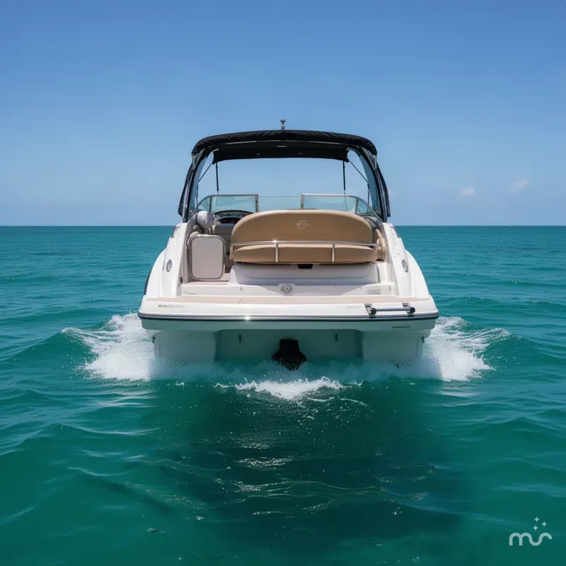 Slide: The Image of Crownline Boats 264 CR 2018 - 1