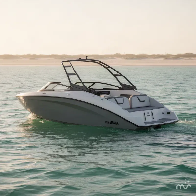 Slide: The Image of Yamaha AR250 2027 - 1