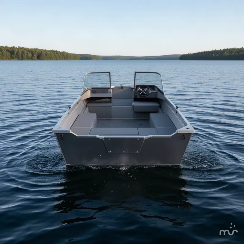 The Image of Crestliner 1650 Hawk WT 2026 - 2