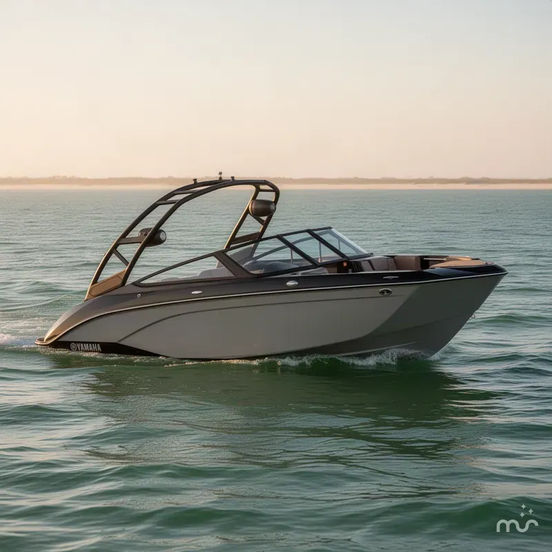 The Image of Yamaha 222XE 2027 - 0