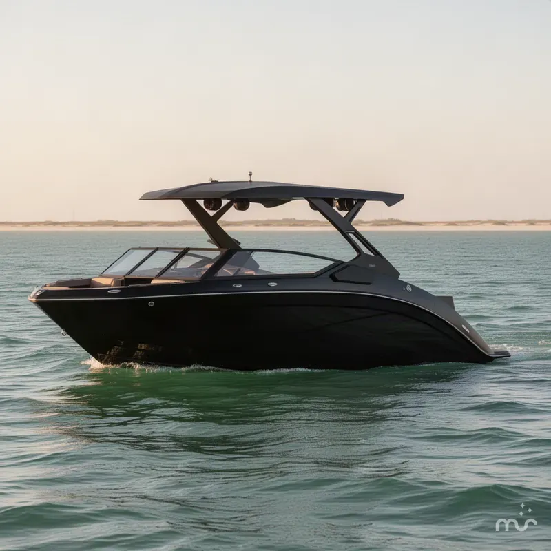 Slide: The Image of Yamaha 295XD 2027 - 1