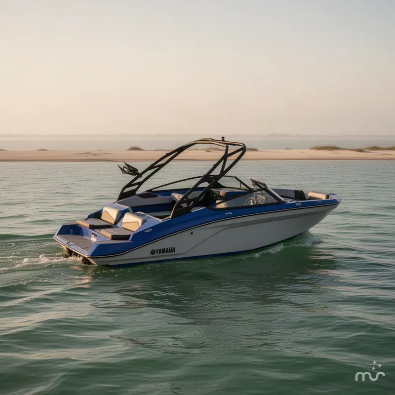 The Image of Yamaha 205XD 2027 - 0