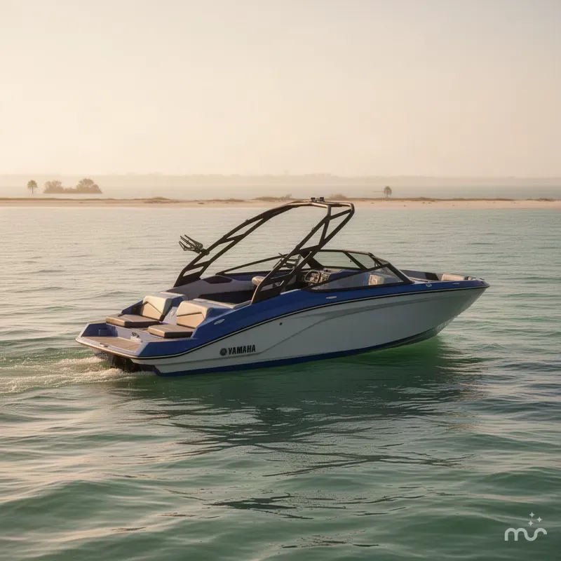 The Image of Yamaha 205XD 2027 - 0