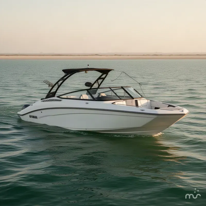 Slide: The Image of Yamaha 255XD 2027 - 1