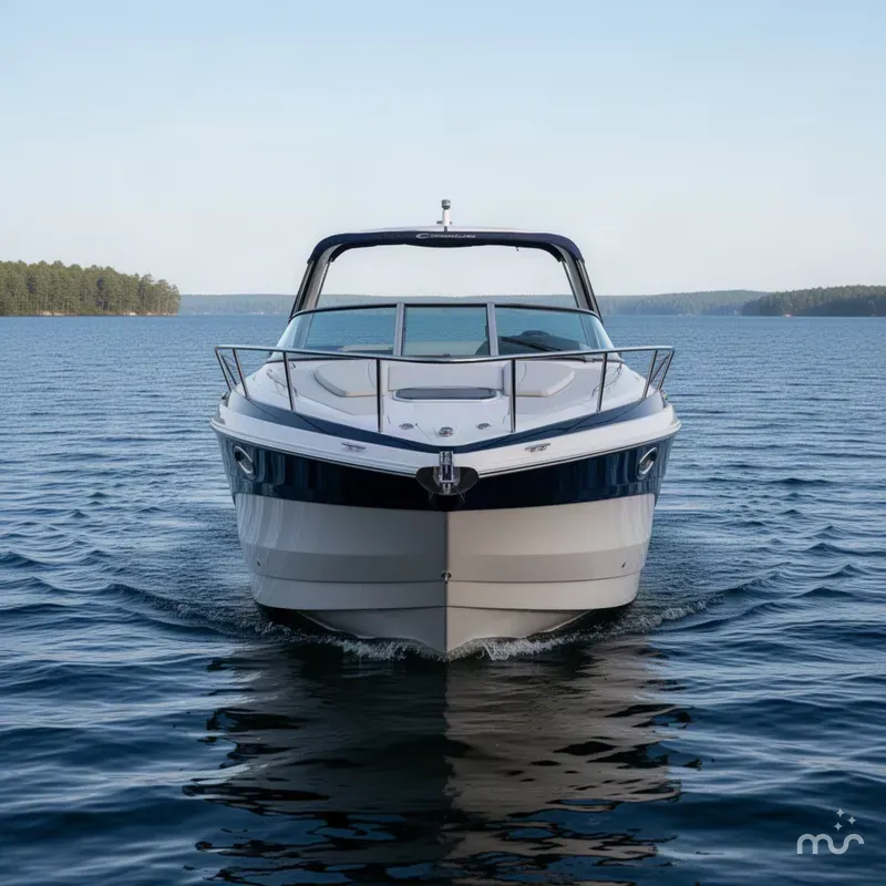 Slide: The Image of Crownline Boats 270 CR 2024 - 1