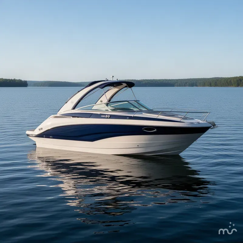 Slide: The Image of Crownline Boats 270 CR 2024 - 2