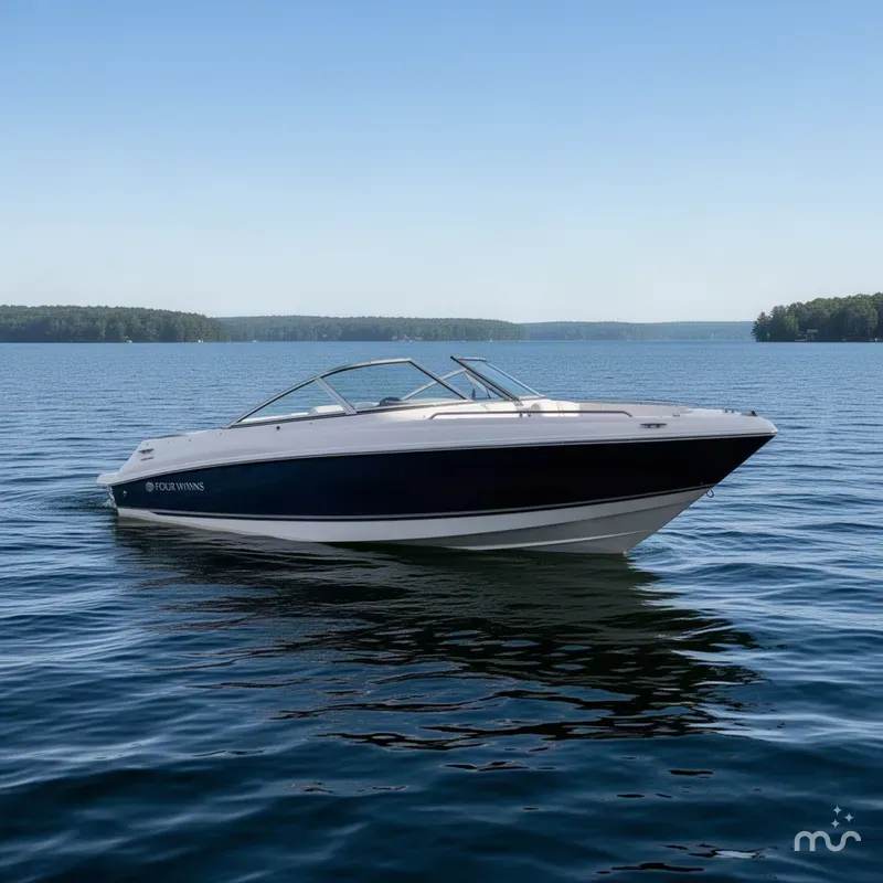 The Image of Four Winns 180H 2011 - 0