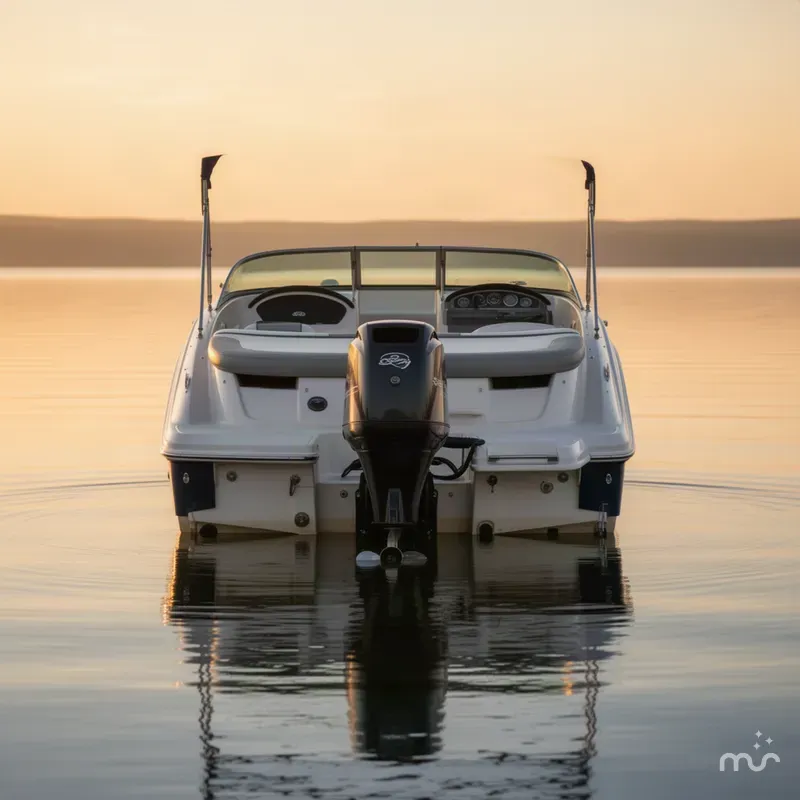 Slide: The Image of Sea Ray 185 Sport 2009 - 3