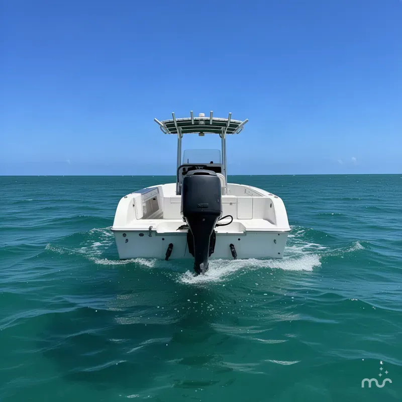 Slide: The Image of Sea Fox 237 Center Console 2005 - 3