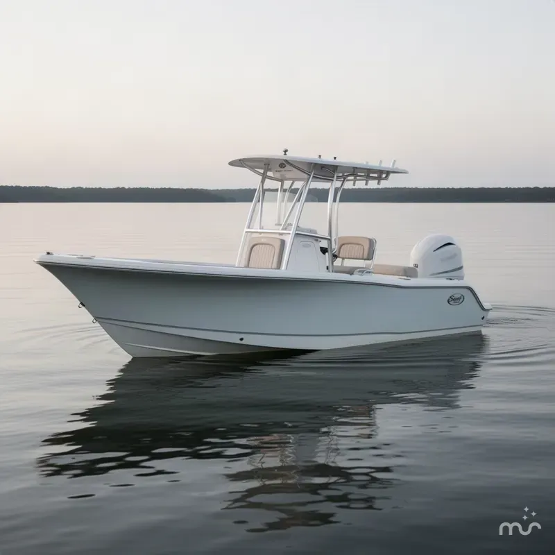 Slide: The Image of Sea Hunt Ultra 229 2027 - 1