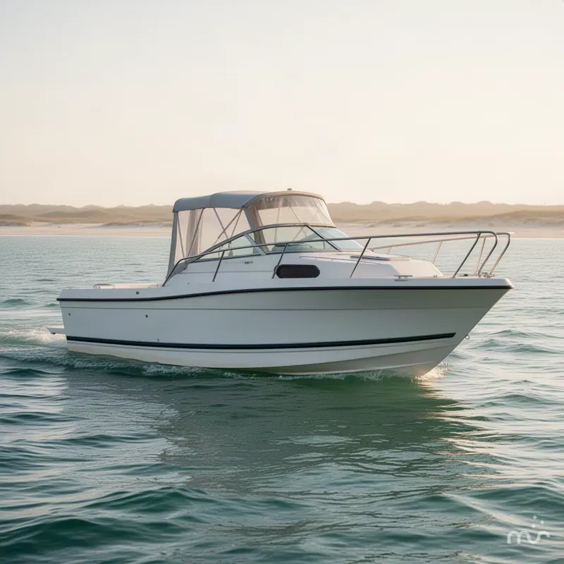 The Image of Bayliner 2052 Trophy Walkaround DX/LX 1999 - 0
