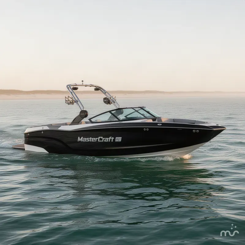 The Image of MasterCraft XT22 T 2024 - 0