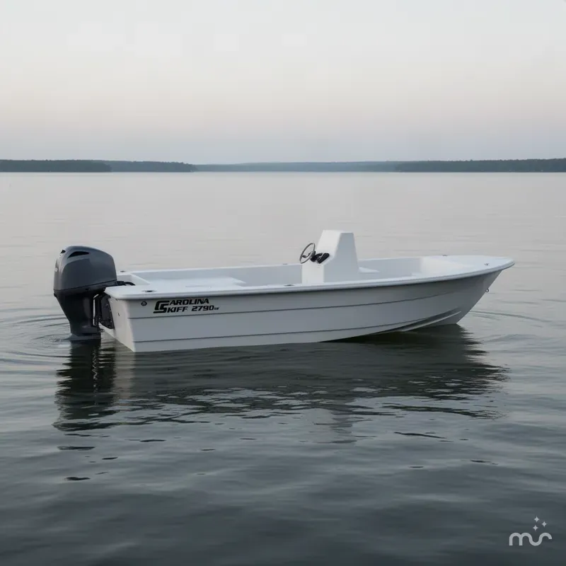 The Image of Carolina 2790 DLX EW 2027 - 0