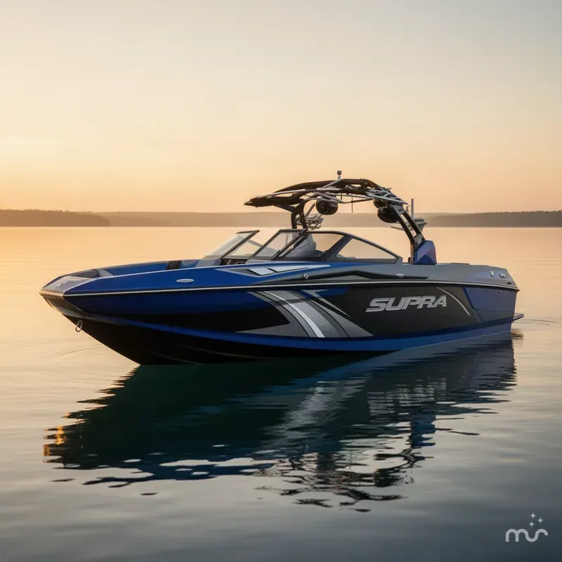 Slide: The Image of Supra SE 550 2015 - 1