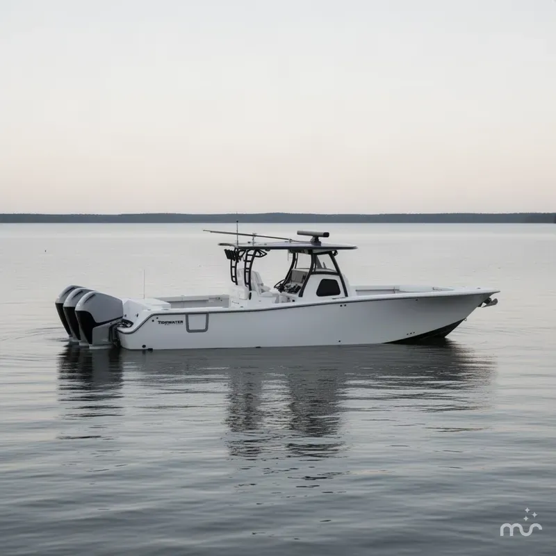 The Image of Tidewater 330 CC Adventure 2027 - 0