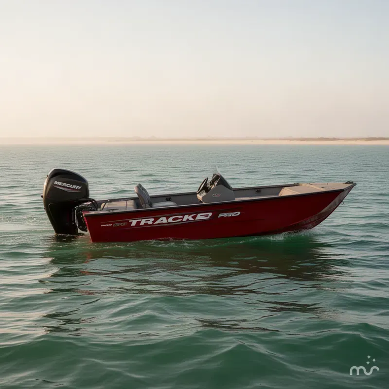 The Image of Tracker Pro 170 2025 - 0