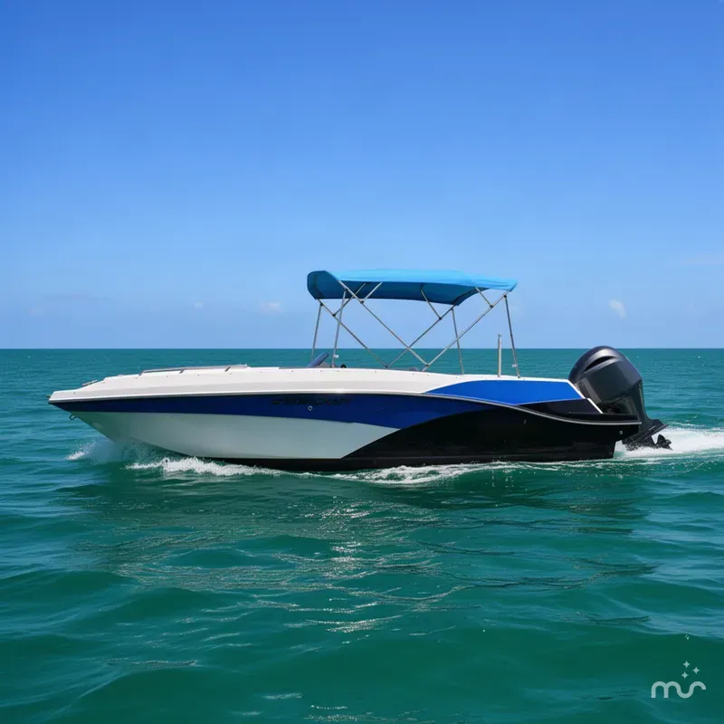 The Image of Starcraft SVX 231 OB DH 2024 - 0