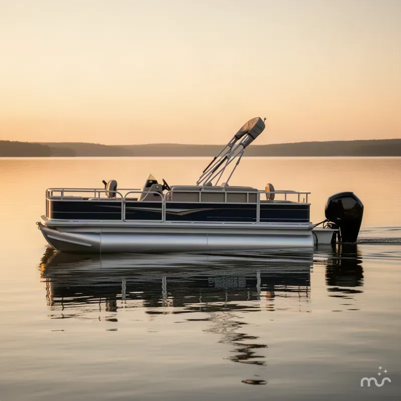 Slide: The Image of Sun Tracker Bass Buggy 18 DLX 2023 - 1
