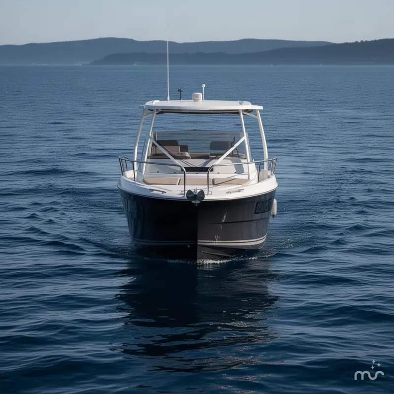 Slide: The Image of Jeanneau Leader 9.0 WA 2020 - 1